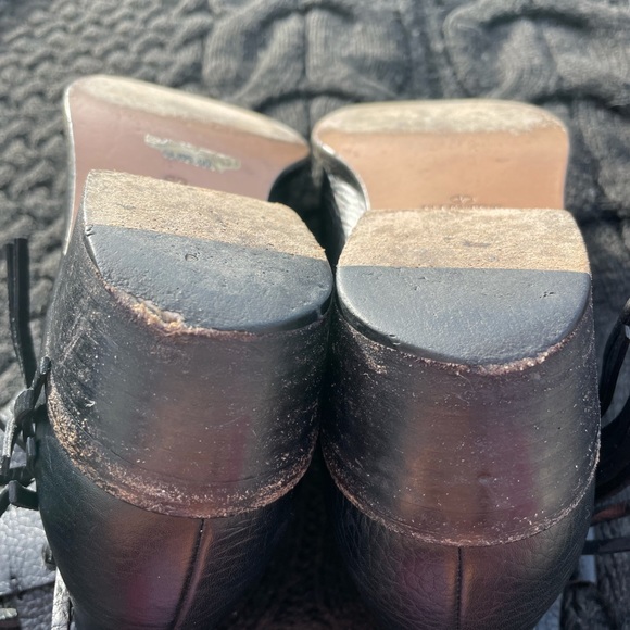 Valentino Rockee fringe ankle boots - Picture 12 of 16